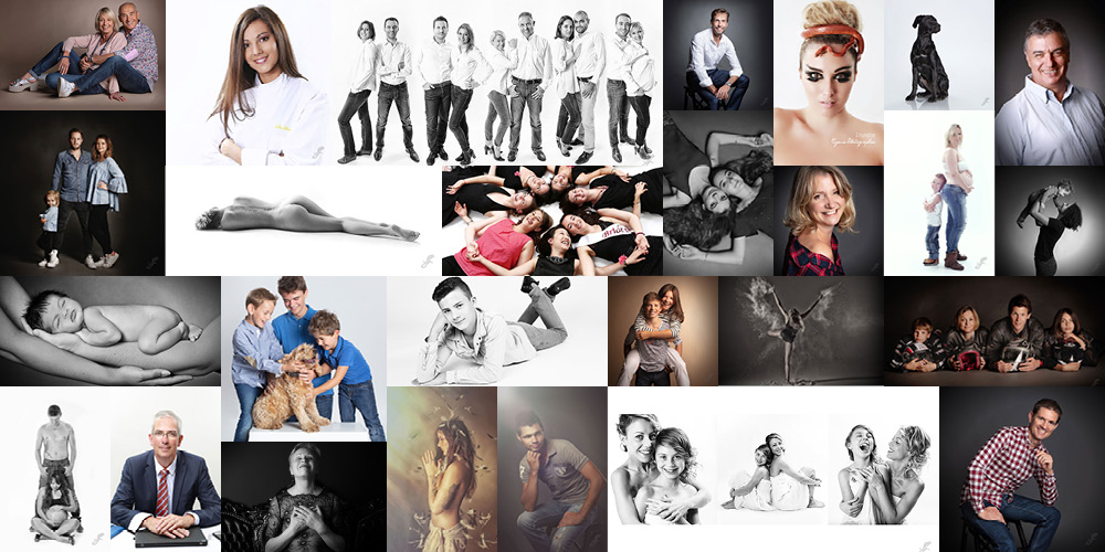 Egerie Photographies – 177-portraits 177 portraits