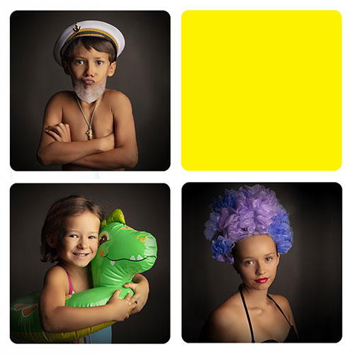 enfants funs